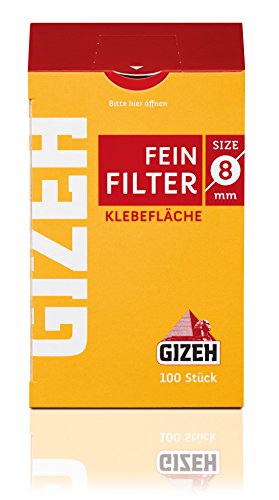 Gizeh - 100 Feinfilter