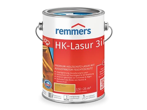 Remmers Aidol HK-Lasur (2,5 l, eiche-hell)