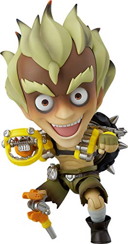 Overwatch Nendoroid Action Figure Junkrat Classic Skin Edition 10 cm Good Smile