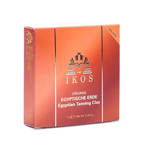 IKOS Egyptische Erde, naturelle, 1er Pack (1 x 7 g)