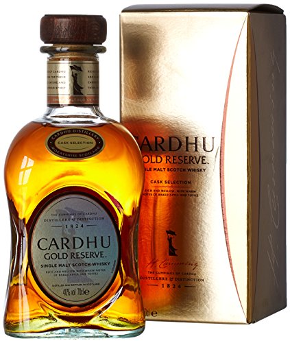 Cardhu Gold Reserve Cask Selection
