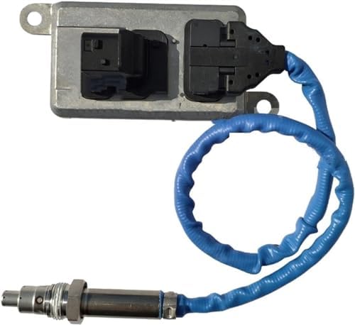 Auto-Stickstoffoxid-Sensor 51154080018 5WK96783B, kompatibel mit MAN LKW für Bus TGX TGS TGL TGM NOx-Sensor Dieselmotor