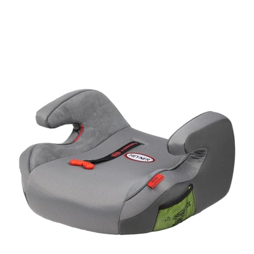 HEYNER® Kids 783200 Sitzerhöhung SafeUp Comfort XL (II,III) Farbe Koala Grey