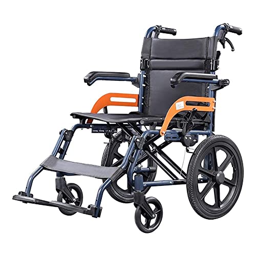 Rollatoren für Senioren Verlassen Sie sich auf Walking Walker For Seniors Rollator Walker, kann als Rollstuhl verwendet werden, leicht zusammenklappbar, Haushaltsroller, geeignet für ältere Menschen,