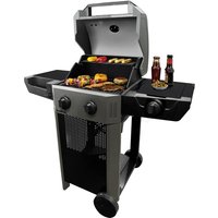 Buschbeck Gasgrill Grenada mit 2 Brennern 9,9 kW