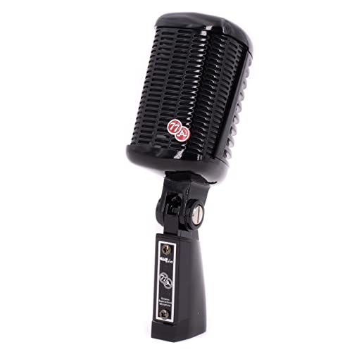 CAD Dynamisches Seitenadresse-Mikrofon – glänzend schwarz