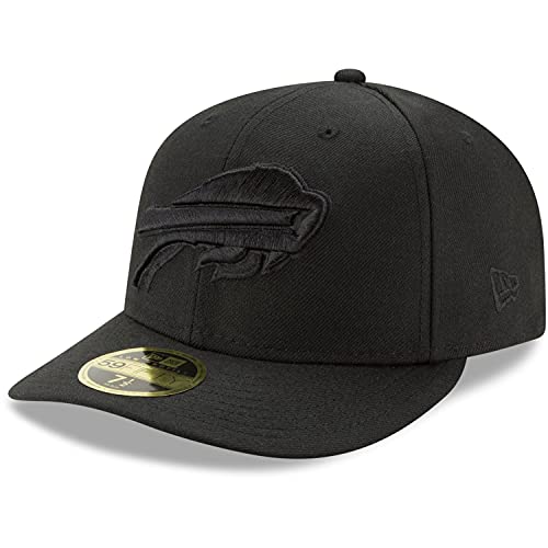 New Era 59Fifty Low Profile Cap - Buffalo Bills - 7 1/2