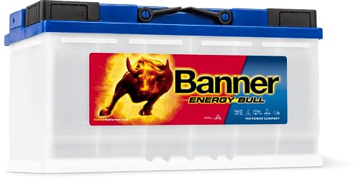 Banner Energy Bull Batterie 95751 100Ah