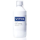Vitis whitening Mundspülung 500ml, 2er Pack (2x 500ml)