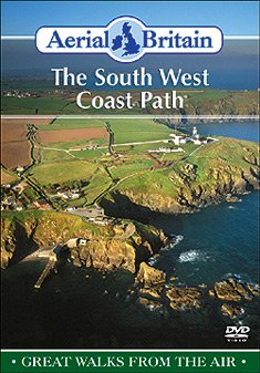 Aerial Britain - The South West Coast Path [DVD]