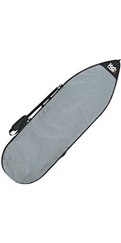 Northcore 6'4"Shortboard/Fish/Hybrid Surfboard-Tasche Addiction Range