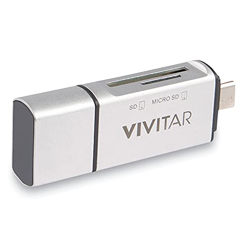 Vivitar VIV-RW-7101 5-1 Multifunktions-Kartenleser