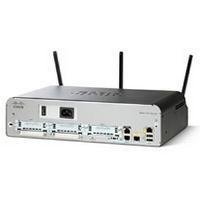Cisco CISCO1941W-E/K9 Integrated Services Router (WLAN, 4-Port, 802.11 A/B)