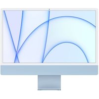 Apple iMac 24" Retina 4,5K 2021 M1/8/512GB 8C GPU Blau MGPL3D/A