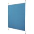Lichtblick Plissee, Klemmfix, verspannt, 95x130 cm, blau