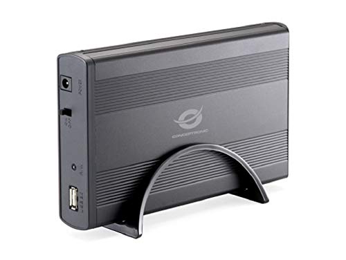 Conceptronic 3.5in hard disk box usb 3.0