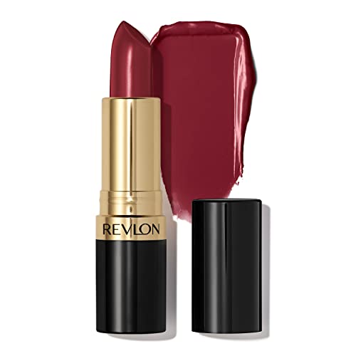 Revlon Super Lustrous Lipstick Creme Raisin Rage 630 0.15-Ounce
