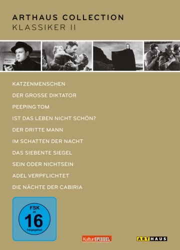 Arthaus Collection - Klassiker II [10 DVDs]