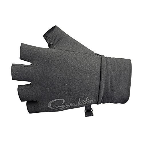 Gamakatsu Gloves Fingerless L