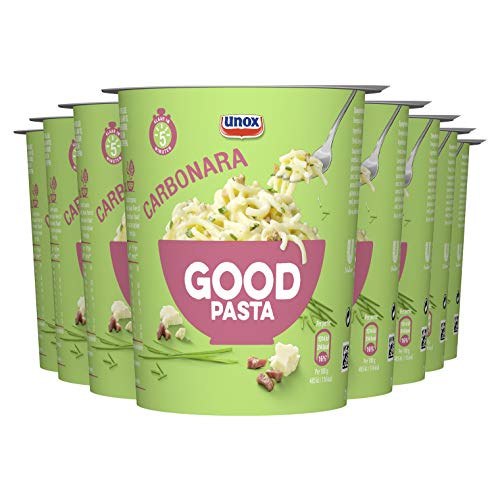 Unox Good Pasta Carbonara - 8 x 71gram