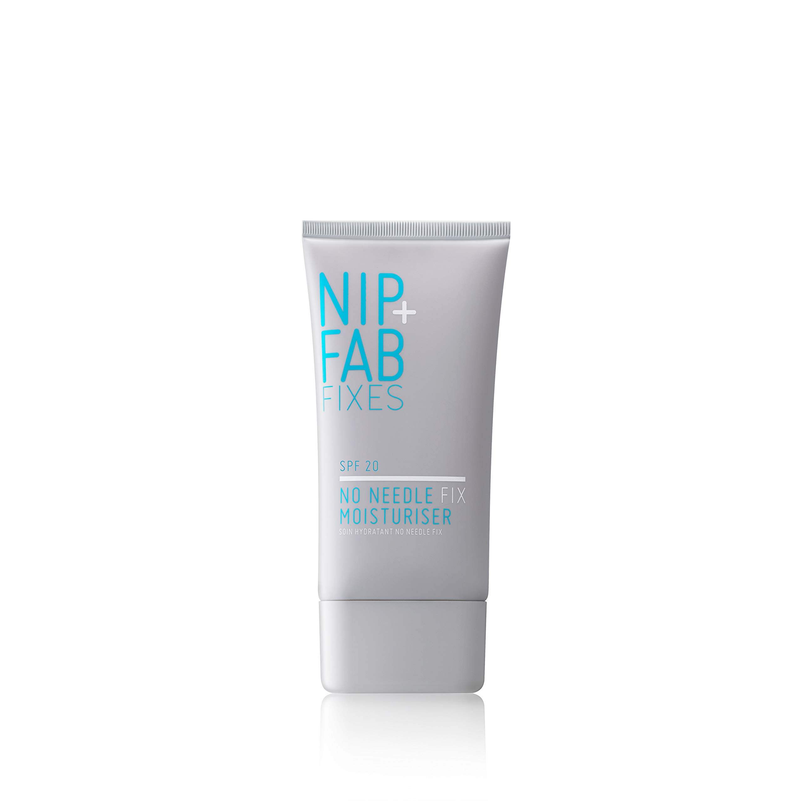 Nip + Fab No Needle Fix mit LSF 20 Tagescreme, 40 Milliliter