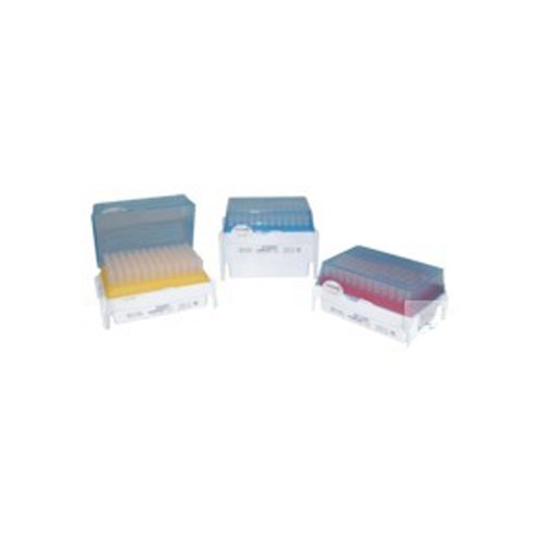Gilson 7-4406 TiPack Rack, DF200ST, 20 µL-200 µL, steril (960-er Pack)
