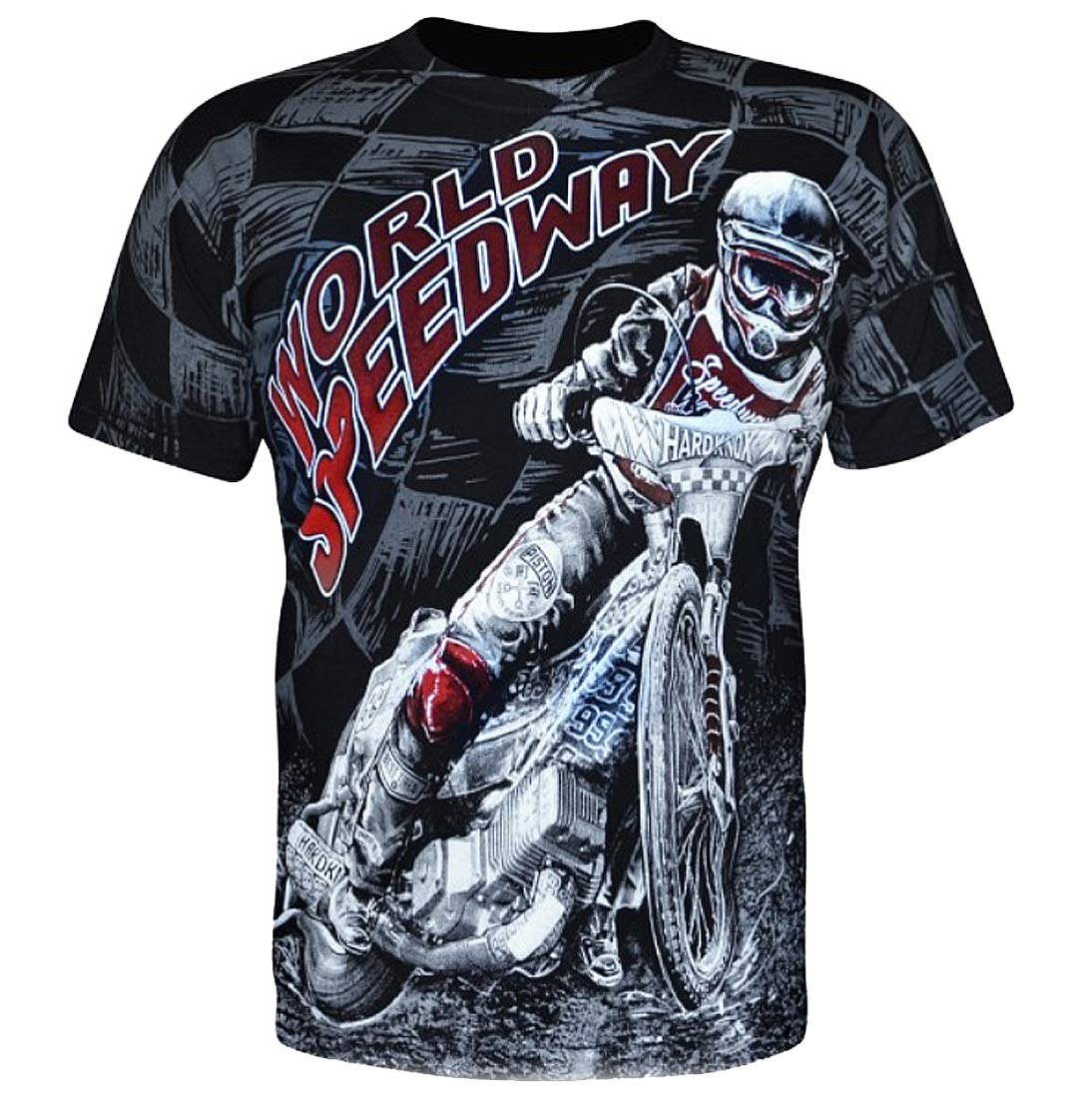 World Speedway - Herren T-Shirt (M)