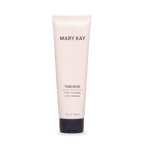 Mary Kay TimeWise age minimize 3D 4-in-1 Cleanser Reinigungsgel Mischhaut / fettige Haut 127g MHD 2023/24