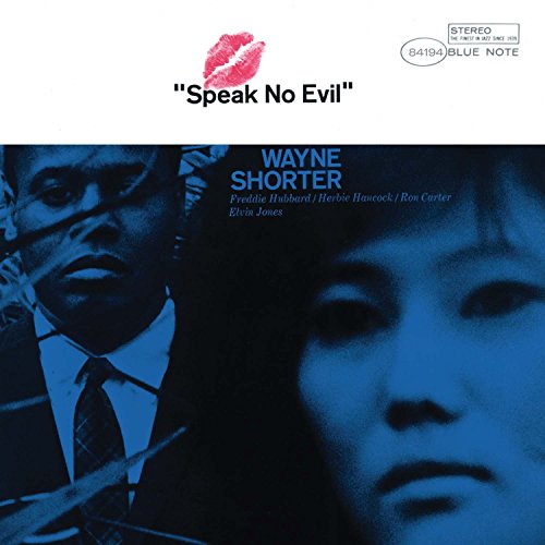 Speak No Evil (Limited Edition + Downloadcode) [Vinyl LP]