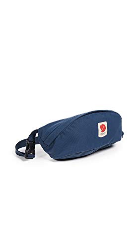 FJALLRAVEN Unisex-Erwachsene Ulvö Hip Pack Medium Nierenschale, blau (Mountain Blue), Einheitsgröße