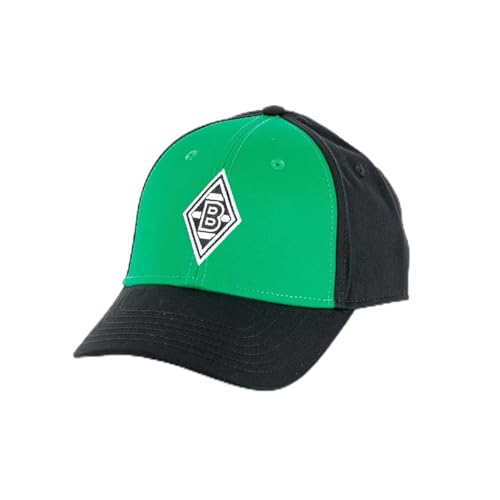 Borussia Mönchengladbach Kappe Cap Green Shield | Offizieller Fanartikel
