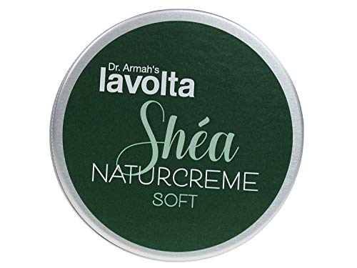 LAVOLTA Shea Naturcreme soft 125 ml