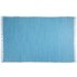 Theko Teppich ¦ blau ¦ Baumwolle ¦ Maße (cm): B: 90 H: 0,5 Teppiche > Wohnteppiche - Möbel Kraft