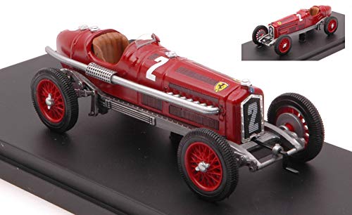 ALFA ROMEO P3 RUDOLF 1932 N.22 WINNER GERMANY GP 1:43 - RIO - Formula 1 - Die Cast - Modellbausatz