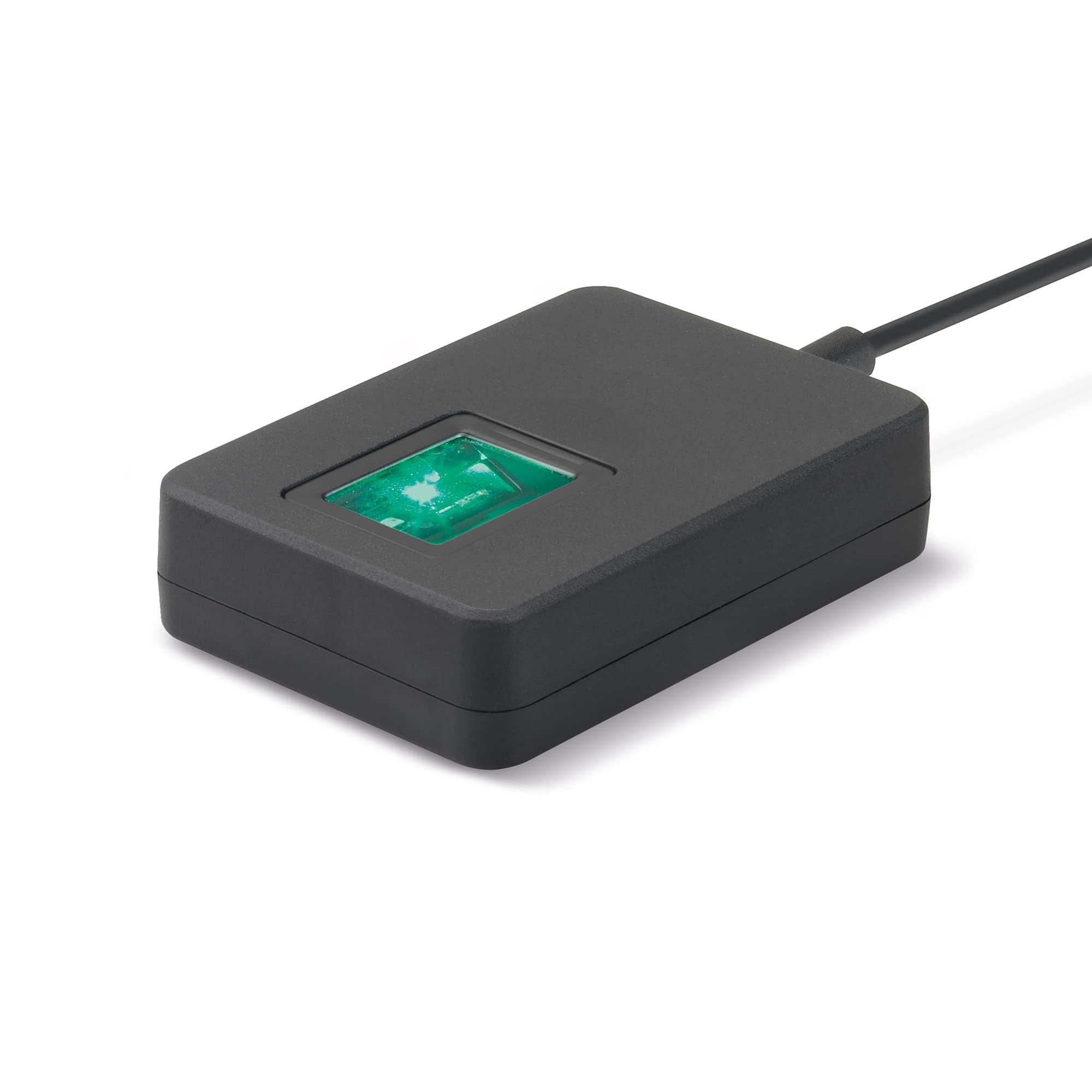 Safescan FP-150 - USB-Fingerabdruckleser zum einfachen Registrieren von Fingerabdrücken am PC, 125-0644