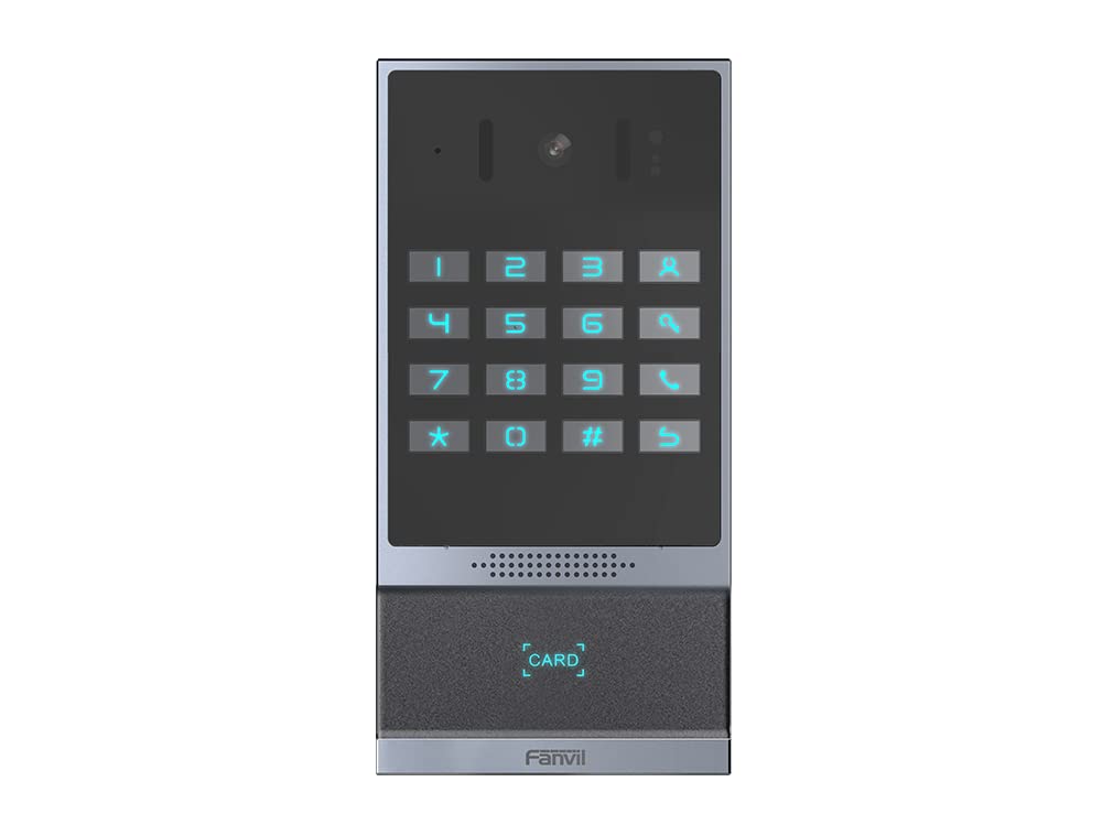 Fanvil i64 Doorphone, Schwarz