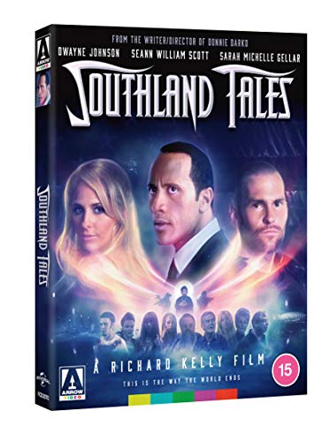 Southland Tales [Blu-ray]