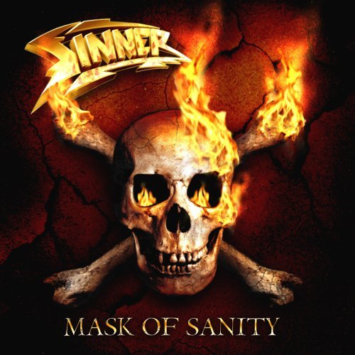 Mask Of Sanity by Sinner (2007-02-20)