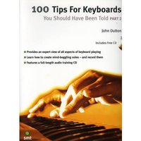 100 Tips for keyboards 2