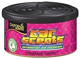 Espositore Con 12 Deodoranti Car Scents - Coronado Cherry