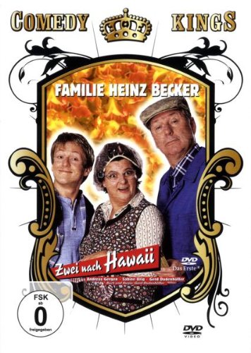 Familie Heinz Becker - Comedy Kings: Zwei nach Hawaii