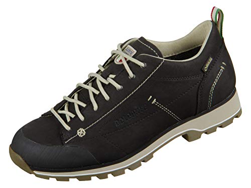 Dolomite Damen Zapato Cinquantaquattro Low Fg W GTX Sneaker, Schwarz, 36 2/3 EU