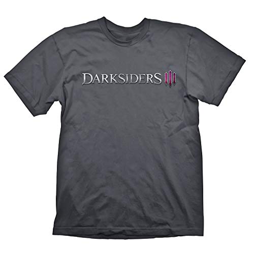 Darksiders T-Shirt "Logo" L