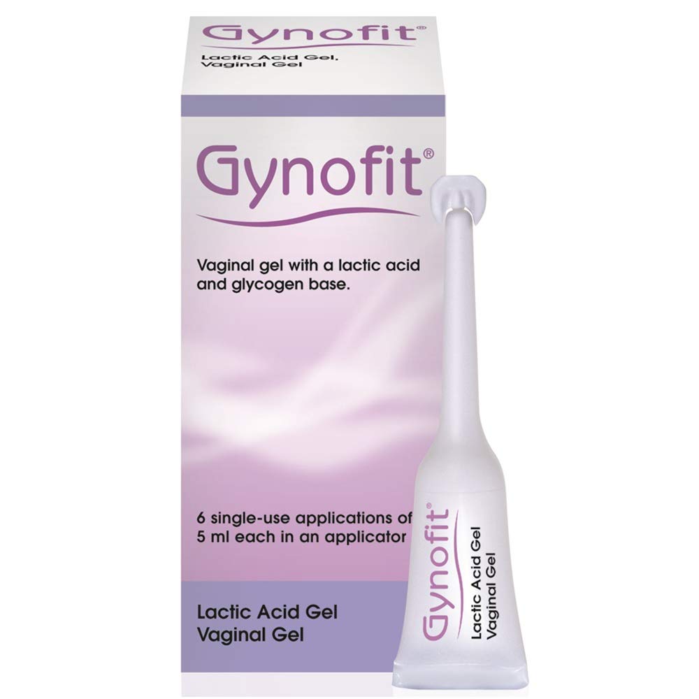 Gynofit Vaginal Gel 6
