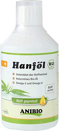 Anibio - Hanfoel 1x 500ml