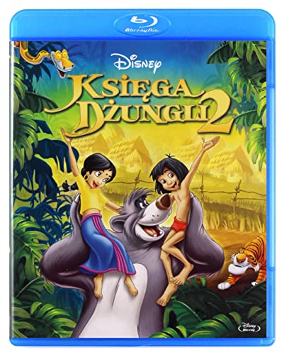 The Jungle Book 2 [Blu-Ray] [Region B] (IMPORT) (Keine deutsche Version)