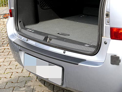 OmniPower® Ladekantenschutz schwarz passend für Opel Meriva Van Typ:A 2003-2010