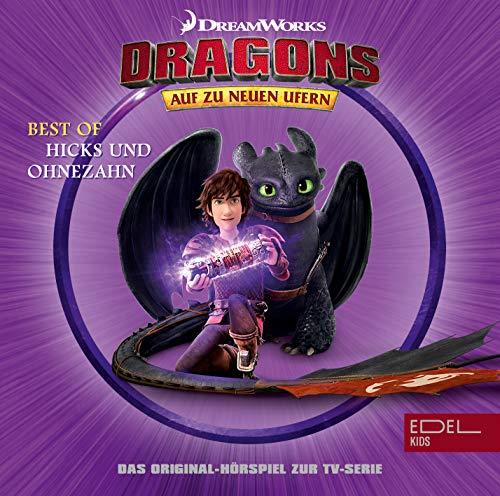 Dragons-Hörspiel Best of Hicks & Ohnezahn