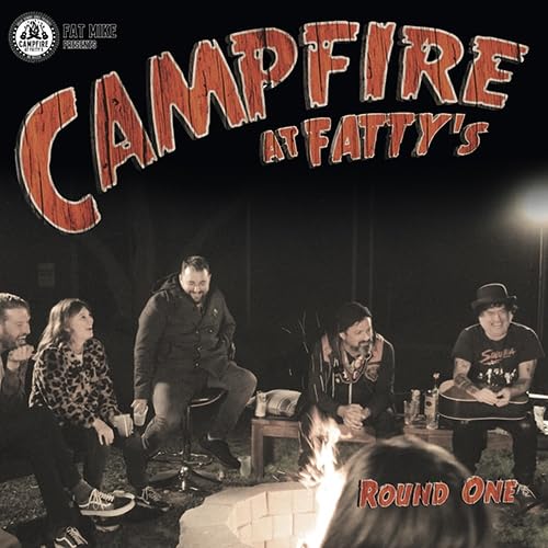 Campfire At Fattys-Round One (Gtf Light Blue 2LP)
