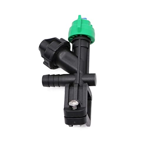 Zubehör für Drohnen 4-5mm Quadratische Clip -Boom -Sprühdüsen -Agrarsprayspitze (Color : Single Intubation)